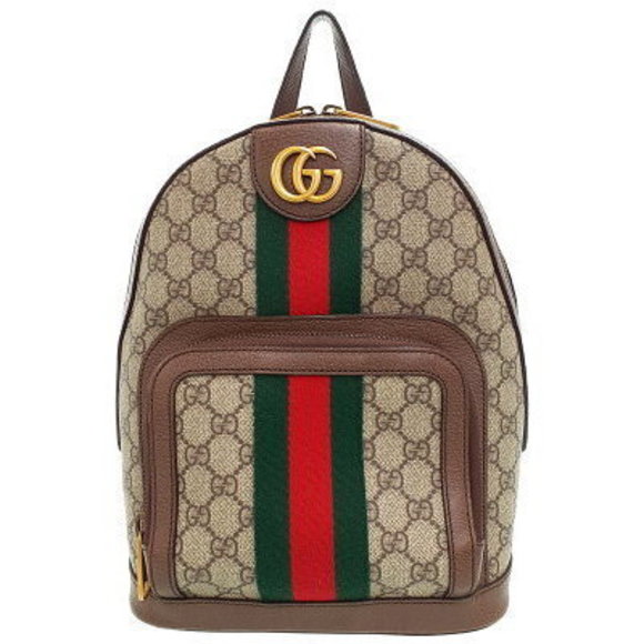 Gucci Ophidia GG Backpack - Picture 1 of 8